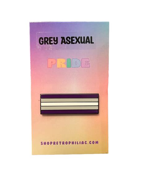 Lgbtqia2 Pride Enamel Pin Retrophiliac