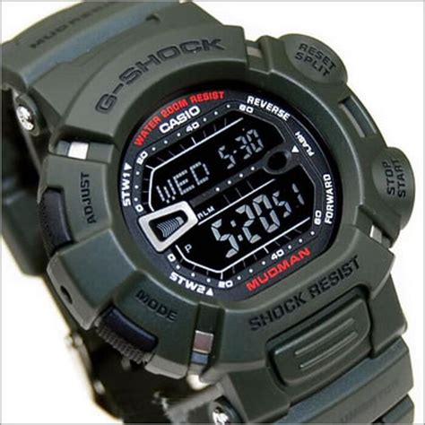 Buy Casio G Shock Mudman Sport Watch G G V Buy Watches