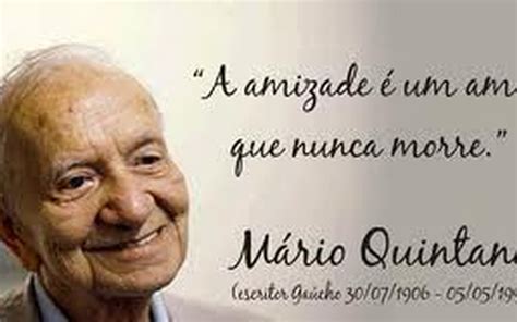 Um pouco de Mário Quintana – Forgotten Lore