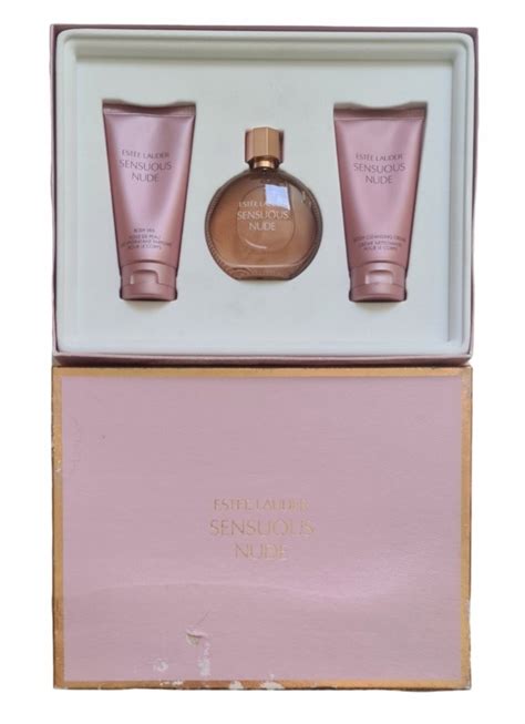 Estee Lauder Sensuous Nude Eau De Parfum ml EDP balzám poškozený
