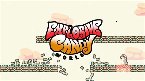 Explosive Candy World Review Xbox Series S