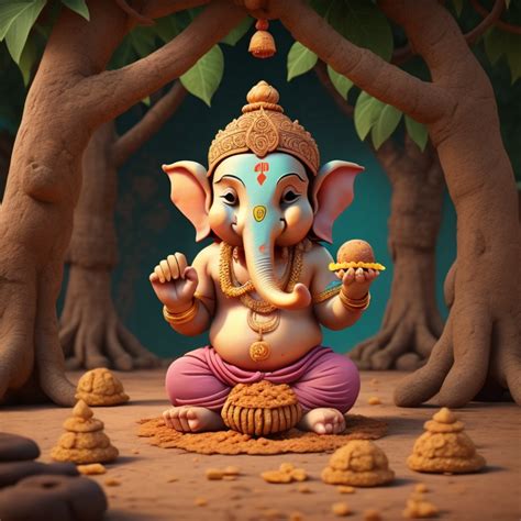 Lord Ganesha