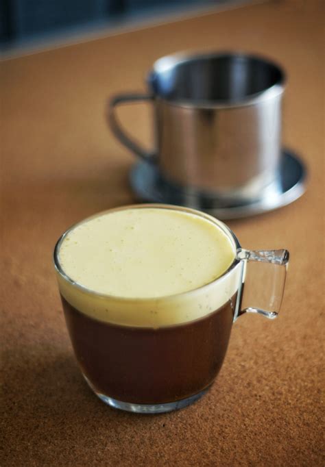 How To Make Vietnamese Egg Coffee A Step By Step Guide CoffeeSphere