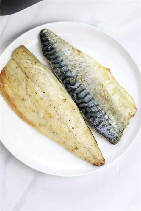 Air Fryer Mackerel Recipe Vibes