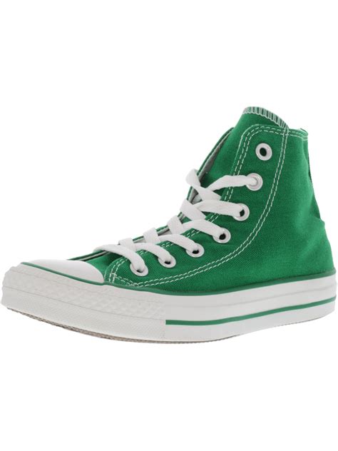 Converse - Converse Chuck Taylor All Star Hi Kelly Green High-Top ...