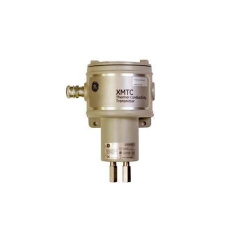 Xmtc C General Electric Thermal Conductivity Transmitter