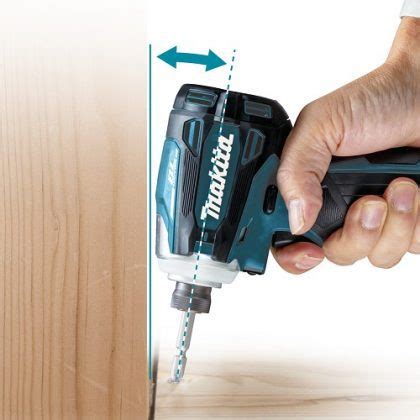 Makita DTD172Z 18v LXT Li-Ion Cordless Brushless 4-Stage Impact Driver