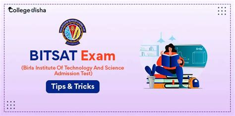 Bitsat Exam Tips And Tricks Importance Topic And Book For