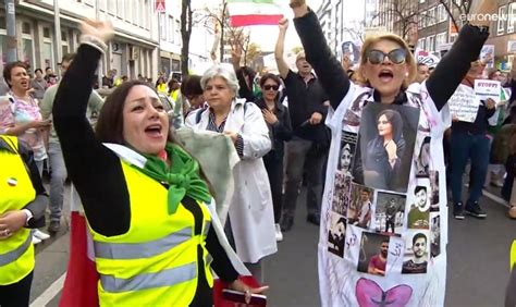 Irã Prende Cerca De 15 Mil Pessoas Durante Protestos E Propõe Pena De