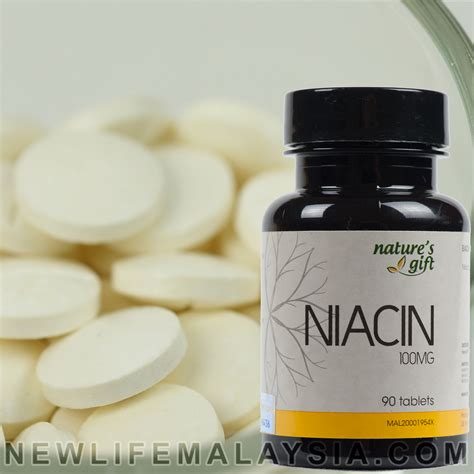 Niacin Newlife Malaysia