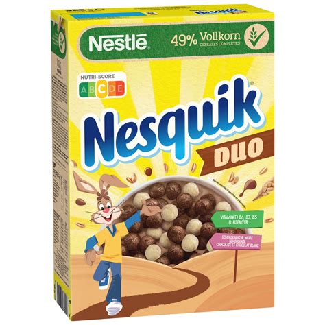 Nestl Nesquik Duo Aldi Suisse