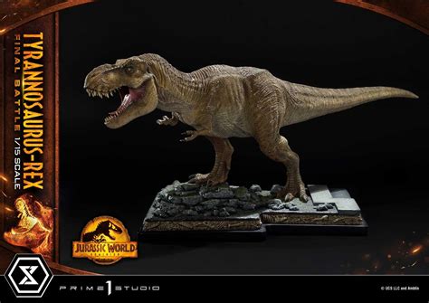 Legacy Museum Collection Jurassic World Dominion Film Tyrannosaurus