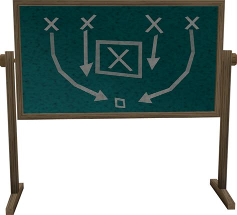 Blackboard Barbarian Assault The Runescape Wiki
