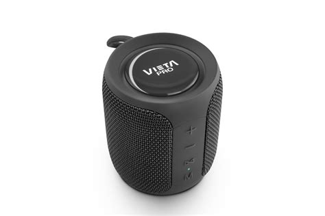 Vieta Pro GROOVE Bluetooth Speaker Black Bluetooth Speakers