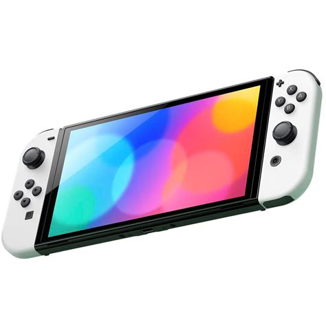 Nintendo Switch Oled Modell Weiss