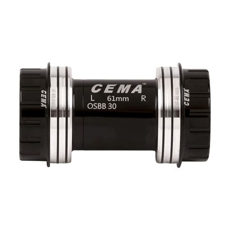 CEMA OSBB Bottom Bracket Interlock 61mm 46mm For Shimano