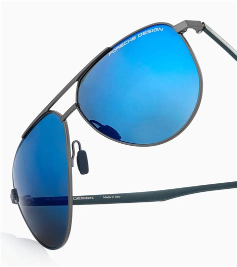 Sunglasses P´8962 Stylish Aviator Sunglasses For Men Porsche Design Porsche Design