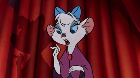 Miss Kitty The Great Mouse Detective Picture