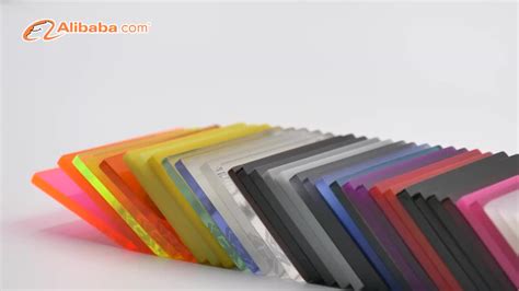 Acrylic Sheet 5mm Specification Pmma Organic Glass Buy Pmma Organic