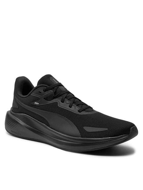 Puma Laufschuhe Skyrocket Lite Schwarz Modivo At