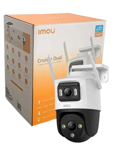 Cruiser Dual 10MP IMOU în Moldova