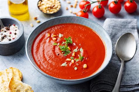 Sopas Saludables Para Bajar De Peso Recetas Sanas