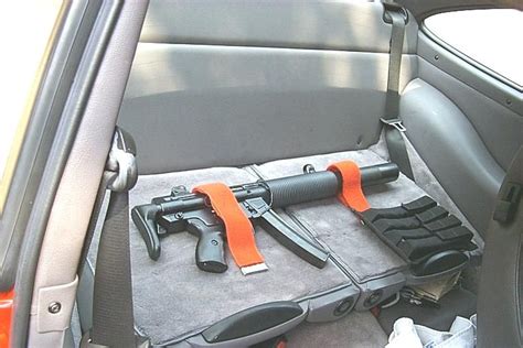 Wanna Hide A Gun In Your Car Here’s A Few Ideas 30 Photos Alternative Prepper Survival