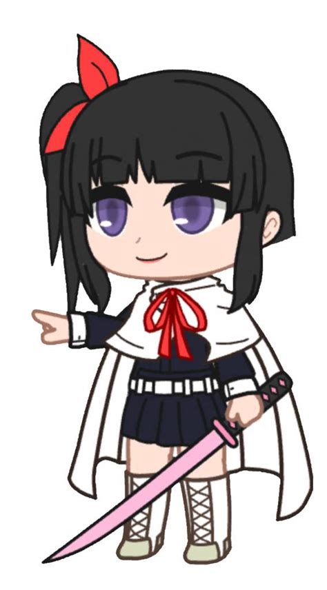 Making Tsuyuri Kanao As A Gacha Character ♡gacha Life♡ Amino