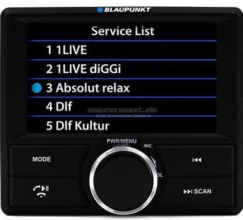 Blaupunkt Dab N Play Bestel Nu