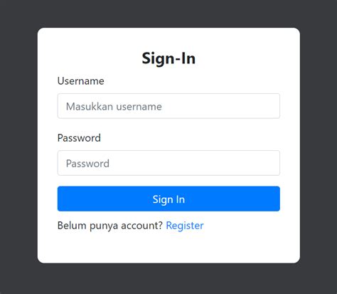 Github Firman Register Login Dan Logout Dengan Session Tutorial