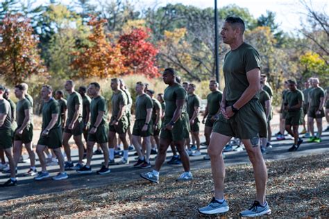 Dvids Images U S Marine Corps Motivational Run Image Of