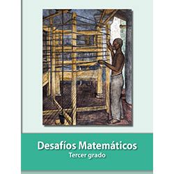 Libro SEP Desafios Matematicos Tercer 3 Grado Primaria PDF 2022 2023