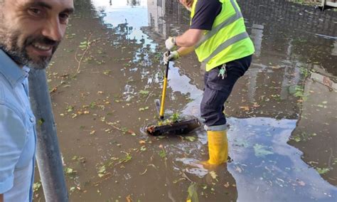 San Benigno Canavese Maltempo In Canavese Ritorno Alla Normalit A