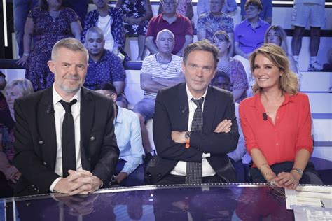 Photo Exclusif Eric Naulleau Yann Moix Pascale De La Tour Du Pin