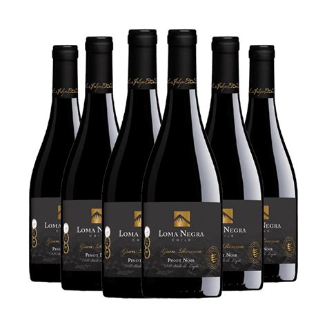 Loma Negra Gran Reserva Pinot Noir 2022 Pack Onivino