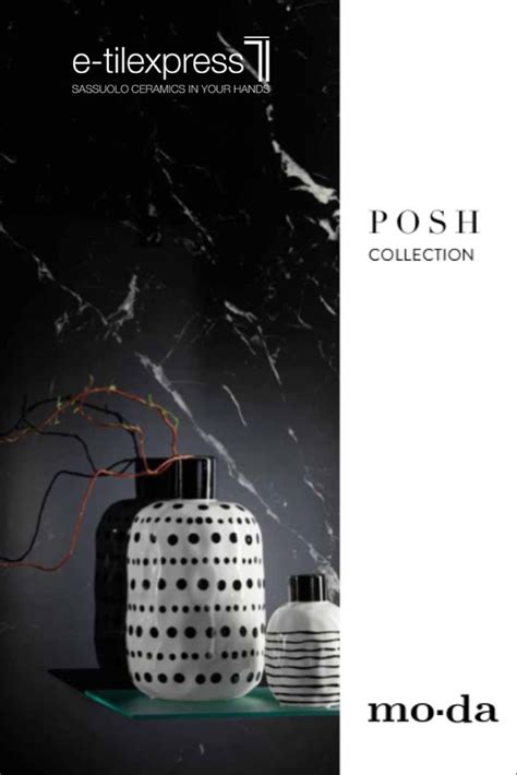 POSH By MO DA On E Tilexpress It Piastrelle Ceramica Marmo