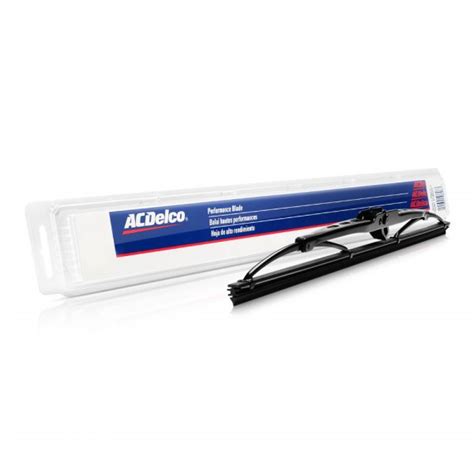 ACDelco 8 2202 Professional Performance 20 Black Wiper Blade