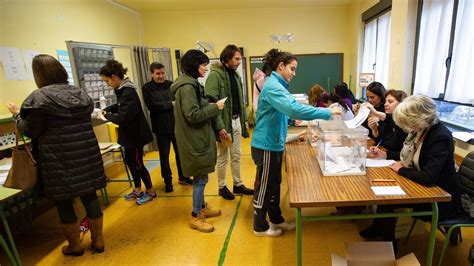 Consulta Si Te Ha Tocado Ser Mesa Electoral En Pamplona Y En Qu