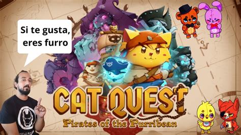 Playstation Showcase Reacci N Pt Cat Quest Pirates Of The