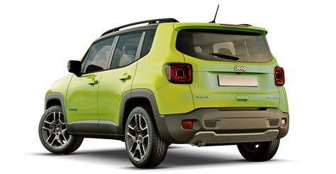 Listino Jeep Renegade Prezzo Scheda Tecnica Consumi Foto