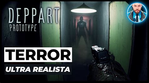 JOGO DE TERROR SUPER REALISTA DEPPART NOVO GAME EM DESENVOLVIMENTO