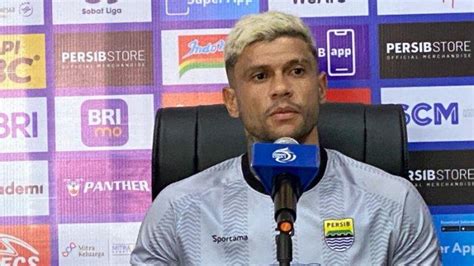 Bali United Vs Persib Bandung Ini Harapan Penyerang Andalan Maung