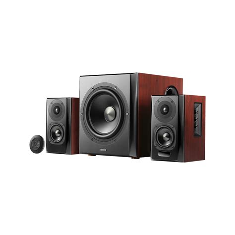 Bookshelf Speaker And Subwoofer 21 Speaker System S350db 【edifier Uk】