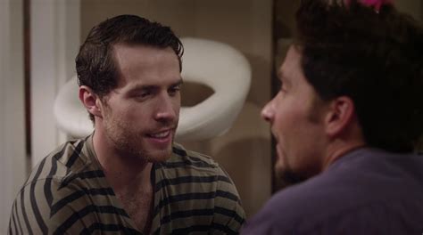 AusCAPS Scott Sell And Mark Cirillo Nude In The Last Straight Man