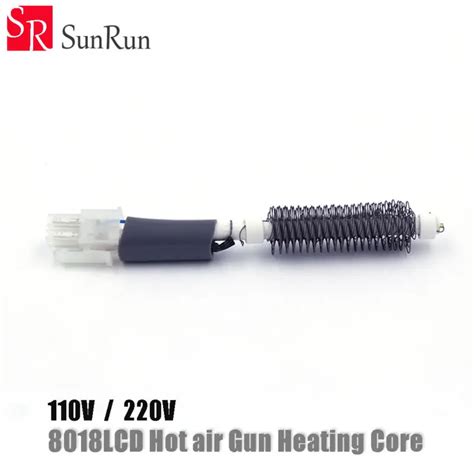 Heating Element Replacement Heating Core For V Or V LCD Hot Air Gun In Gas Welding