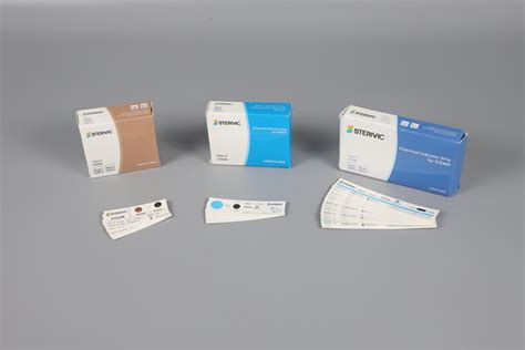 Sterilization Indicator Strip Sterivic Medical Coltd