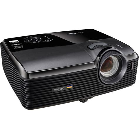 Viewsonic Pro Hd Dlp Projector Pro B H Photo Video