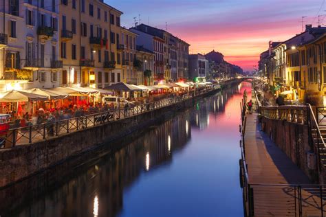 Naviglio Grande