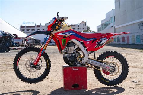 2022 Honda Crf450x