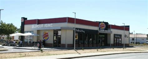 Burger King Inaugura Primeiro Restaurante Em Sintra Infofranchising